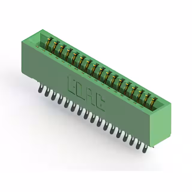 341-034-555-201 EDAC Inc.  Edgeboard Connectors